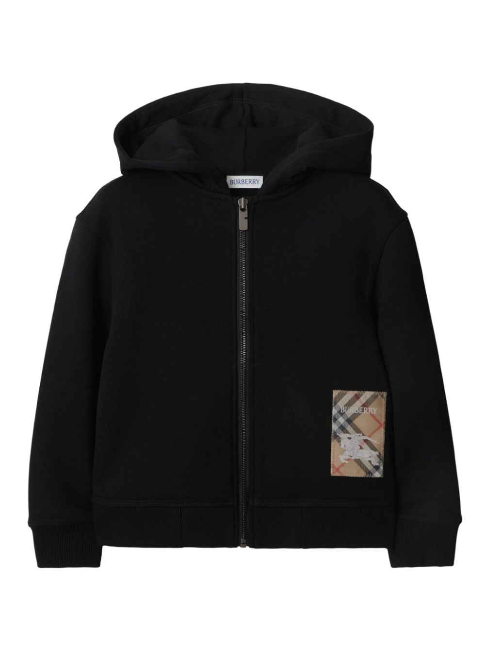 Burberry Kids
스웨트 셔츠 위드 체크 application